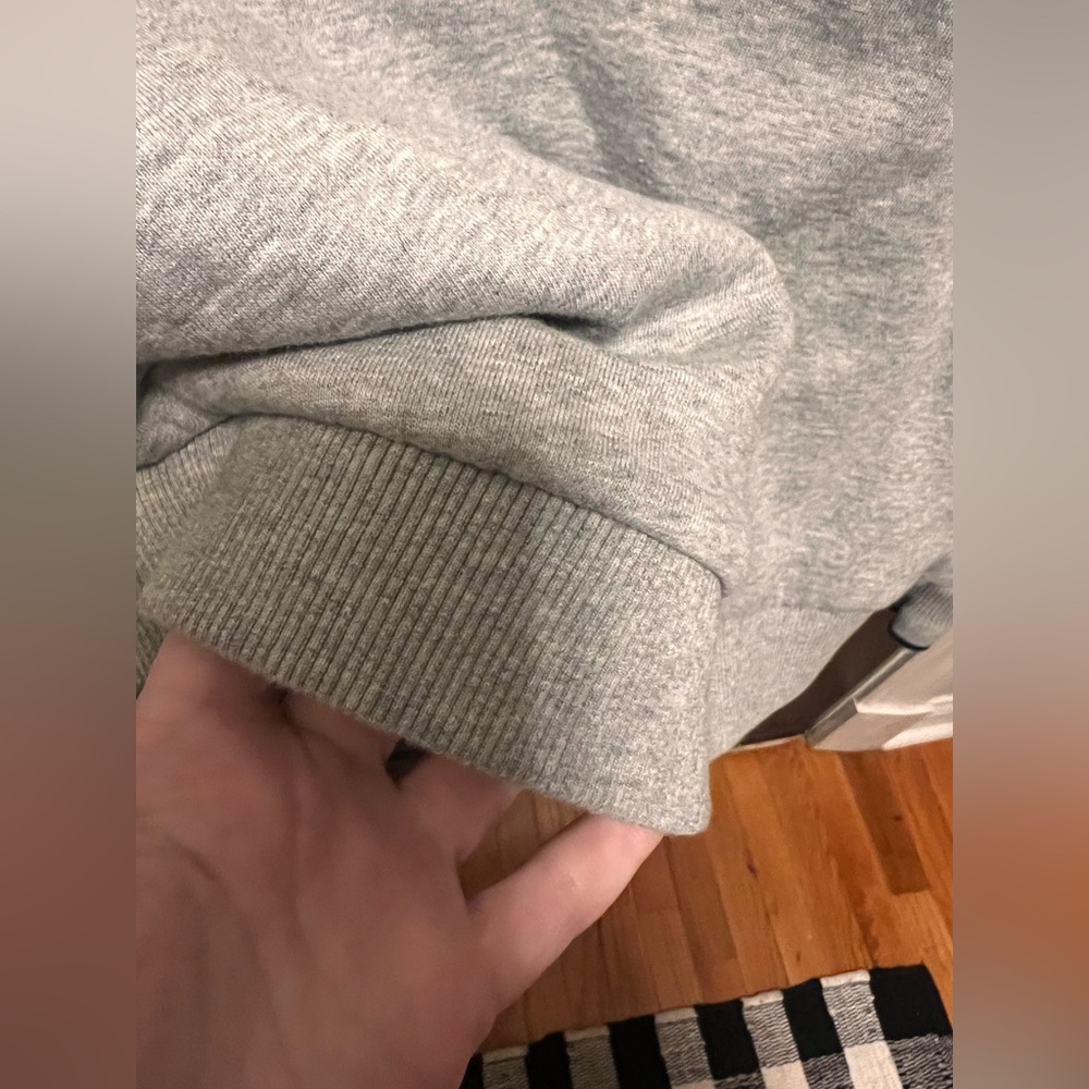 Boden Ruffle Sweatshirt 16/18 - Picture 4 of 4